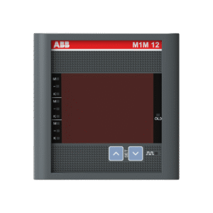 M1M 12 Modbus 1SYG207581R4051 Digital Multimeters