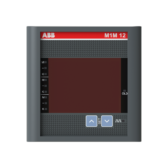 M1M 12 1SYG207591R4051 Digital Multimeters