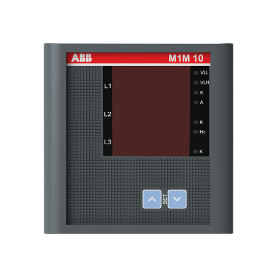 M1M 10 1SYG235081R4051 Digital Multimeters