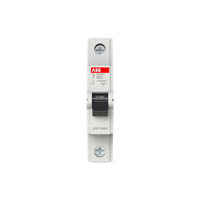 BMSW1B25 1SYS651062R0255 Miniature Circuit Breakers (MCB)