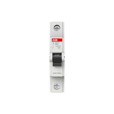 BMSW1B63 1SYS651062R0635 Miniature Circuit Breakers (MCB)