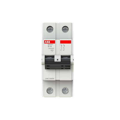 BMSW2B16 1SYS652062R0165 Miniature Circuit Breakers (MCB)