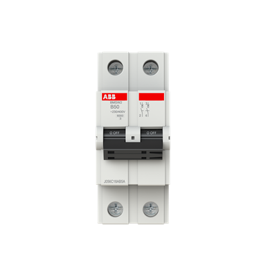 BMSW2B50 1SYS652062R0505 Miniature Circuit Breakers (MCB)
