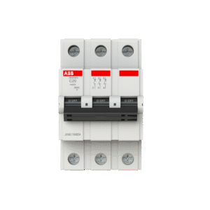 1SYS653062R0204 Miniature Circuit Breakers (MCB)