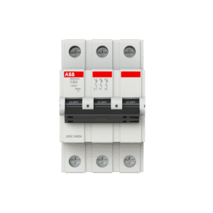 1SYS653062R0634 Miniature Circuit Breakers (MCB)