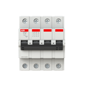 BMSW4C16 1SYS654062R0164 Miniature Circuit Breakers (MCB)