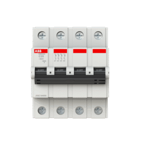 BMSW4C20 1SYS654062R0204 Miniature Circuit Breakers (MCB)