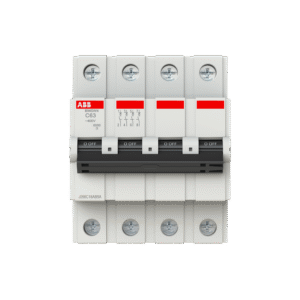 BMSW4C63 1SYS654062R0634 Miniature Circuit Breakers (MCB)