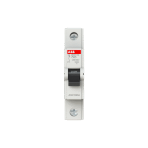 BMSW1MC63 1SYS671062R0634 Miniature Circuit Breakers (MCB)