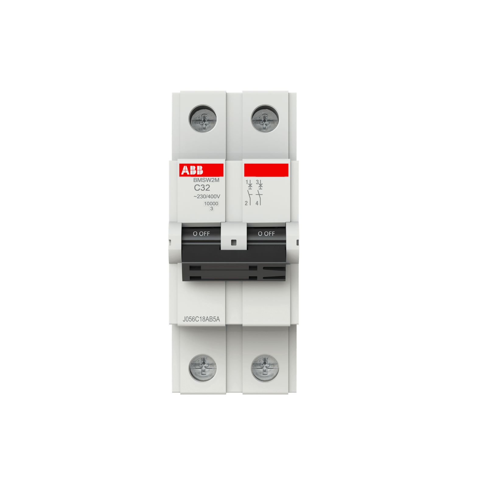1SYS672062R0324 Miniature Circuit Breakers (MCB)