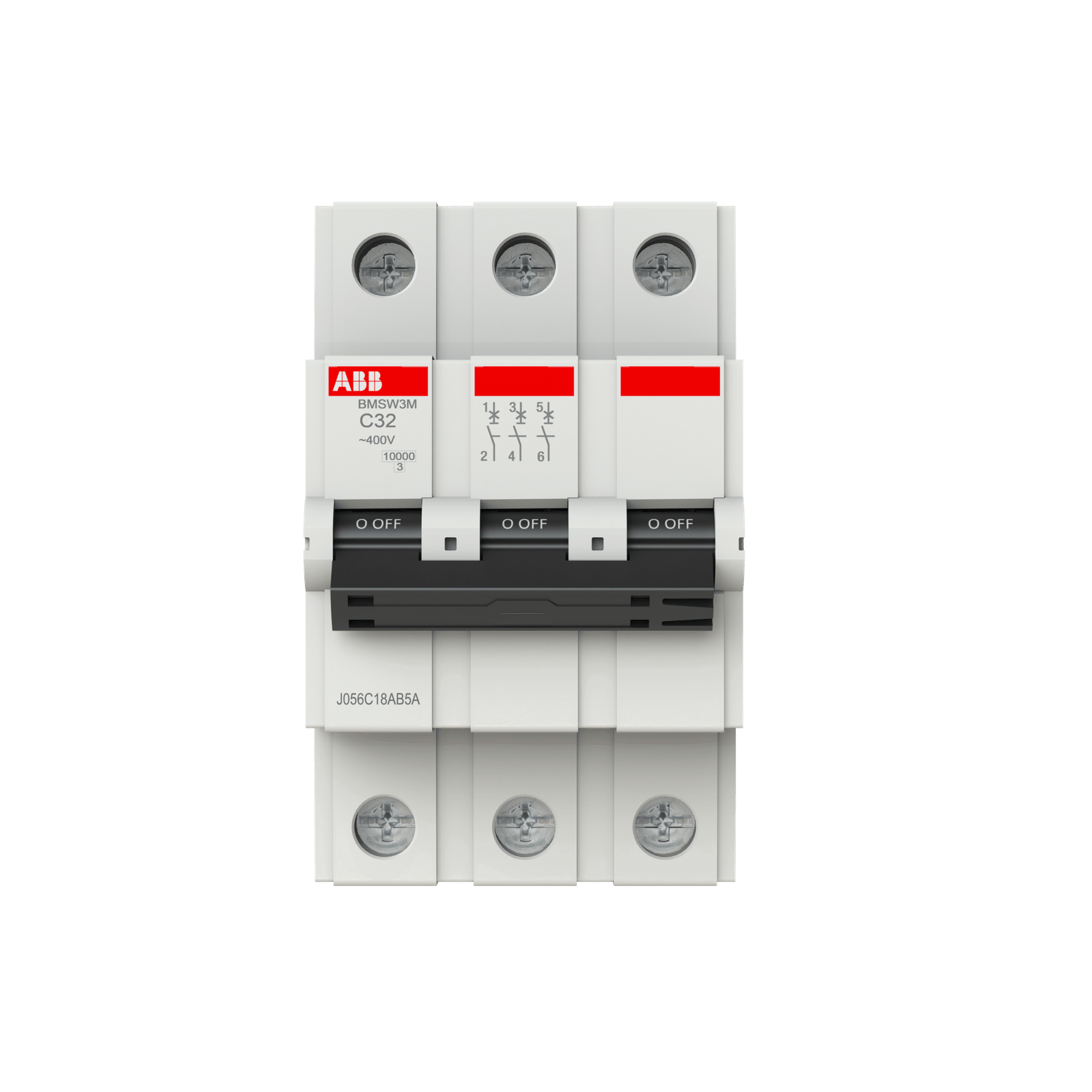 1SYS673062R0324 Miniature Circuit Breakers (MCB)