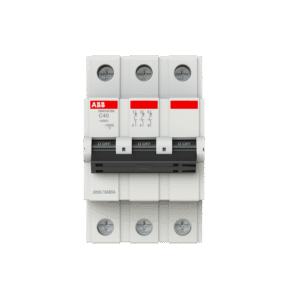 1SYS673062R0404 Miniature Circuit Breakers (MCB)