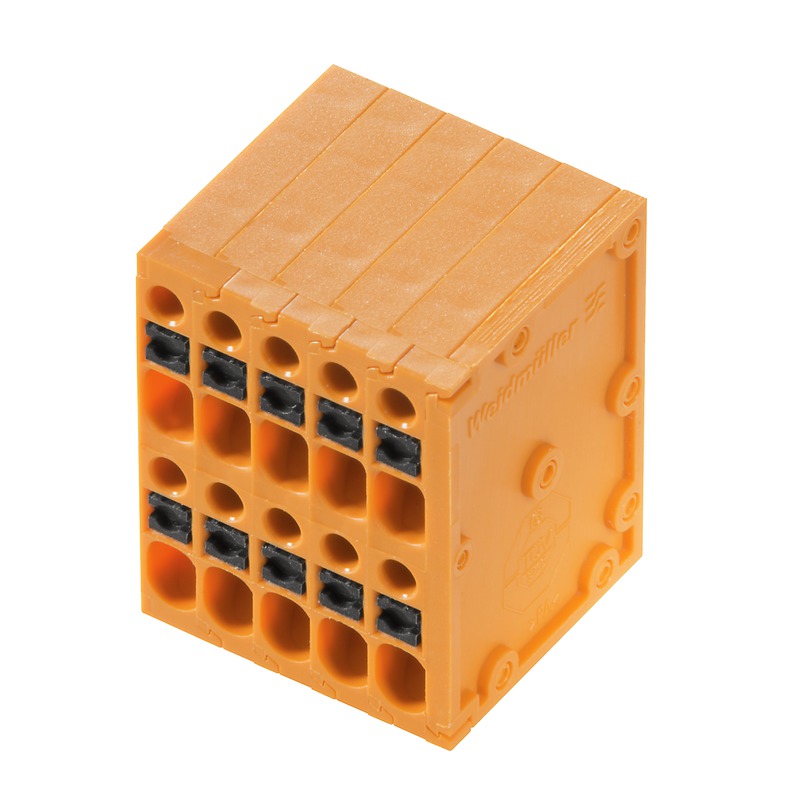 LS2HF 3.50/36/90 3.5SN OR BX 2001100000 Terminal Blocks (PCB Mount)