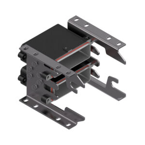 HDC IP68 HP 24B X2 AS S 2001720000 Wire-to-Wire Connectors