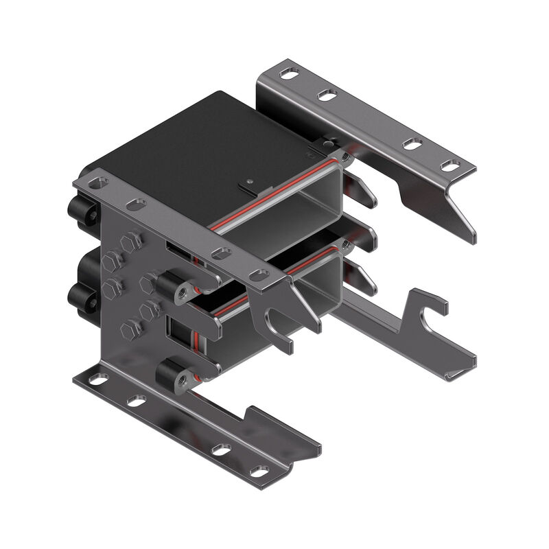 Weidmuller HDC IP68 HP 24B X2 AS S 2001720000 Wire-to-Wire Connectors