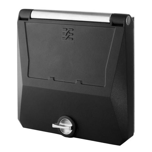Weidmuller IE-FC-DFM-KNOB 2003170000 Aluminium Enclosures
