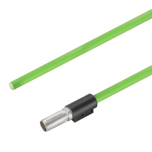 Weidmuller HDC XX6A02 MOXXXXX-0400 2003830400 Cat5e / Cat6 / Cat6A / Cat7 Cable