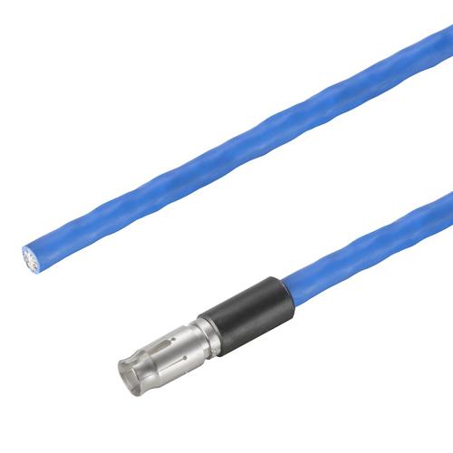 Weidmuller HDC XX6A01 FOXXXXX-2000 2003852000 Cat5e / Cat6 / Cat6A / Cat7 Cable