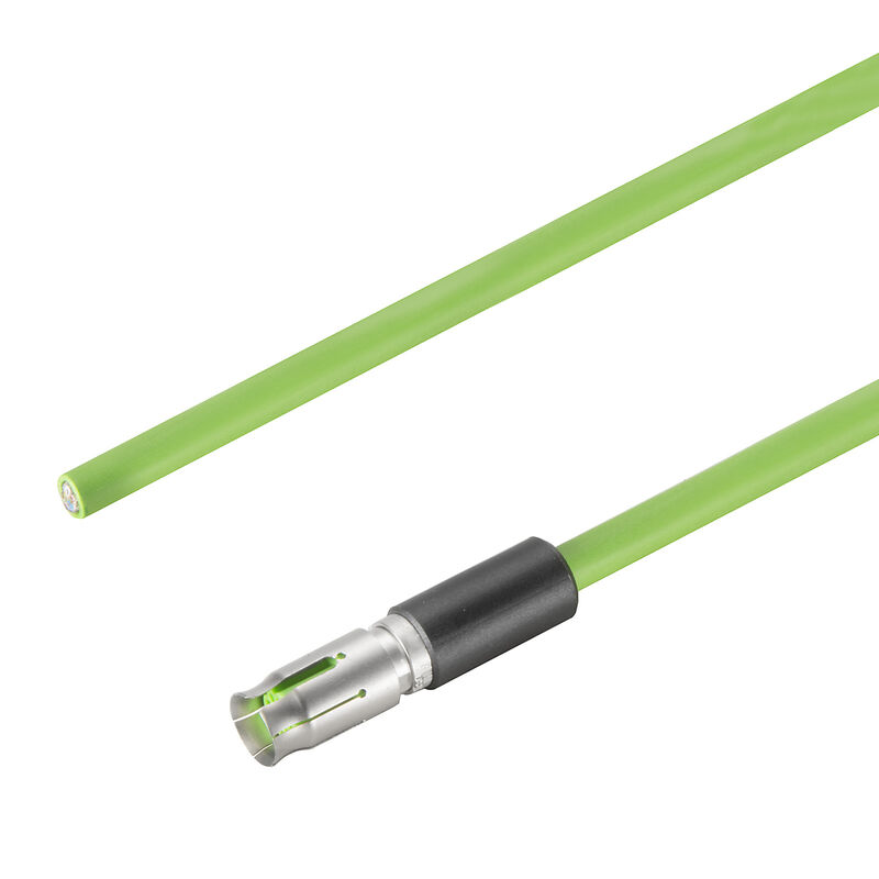 Weidmuller HDC XX6A02 FOXXXXX-3000 2003863000 Cat5e / Cat6 / Cat6A / Cat7 Cable