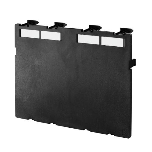 Weidmuller IE-FC-DIP-BP 2004890000 Enclosure Accessories (Locks, Hinges, Glands)
