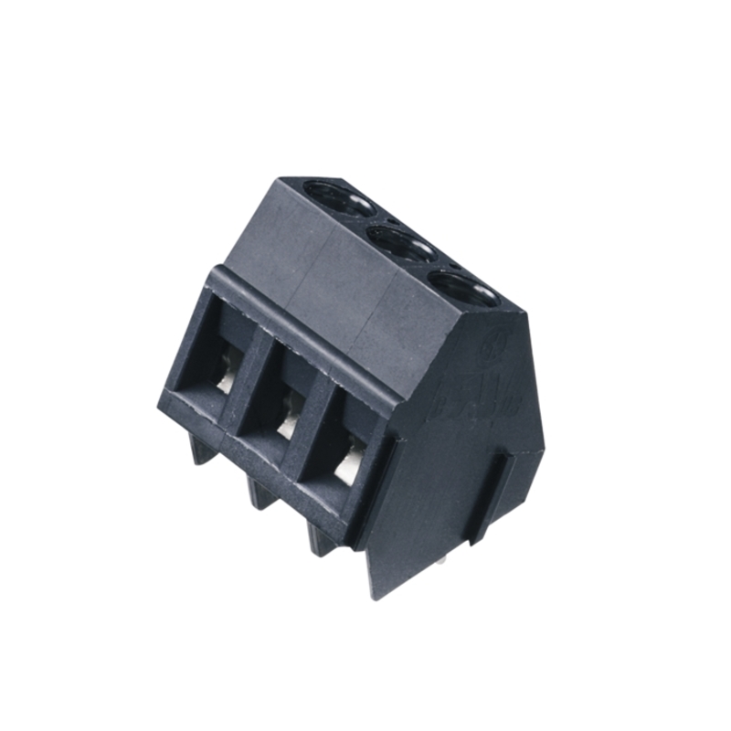 LM 5.00/08/135 3.5SN BK BX PRT 2010980000 Terminal Blocks (PCB Mount)