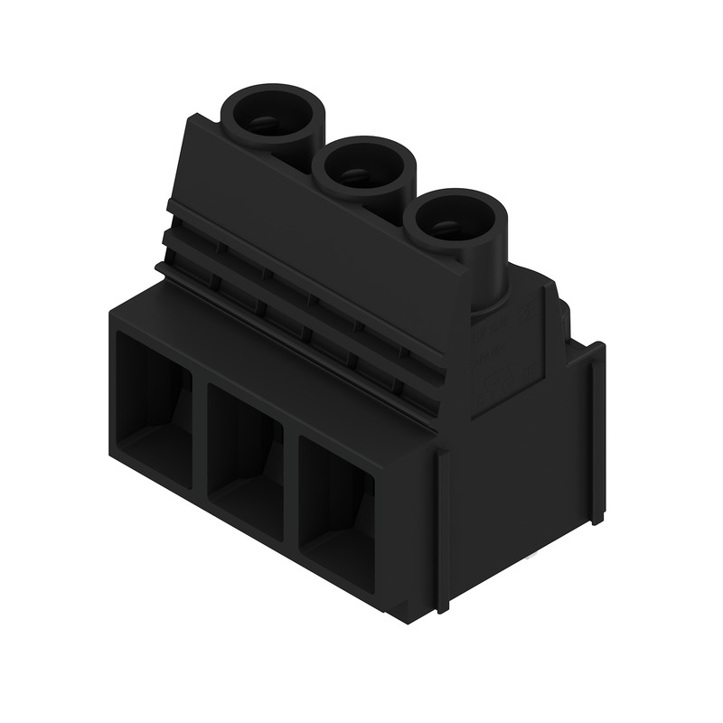 LUP 10.16/03/90V 5.0SN BK BX 2012890000 Terminal Blocks (PCB Mount)