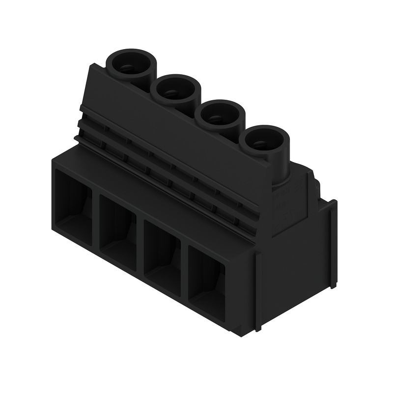 LUP 10.16/04/90V 5.0SN BK BX 2013870000 Terminal Blocks (PCB Mount)