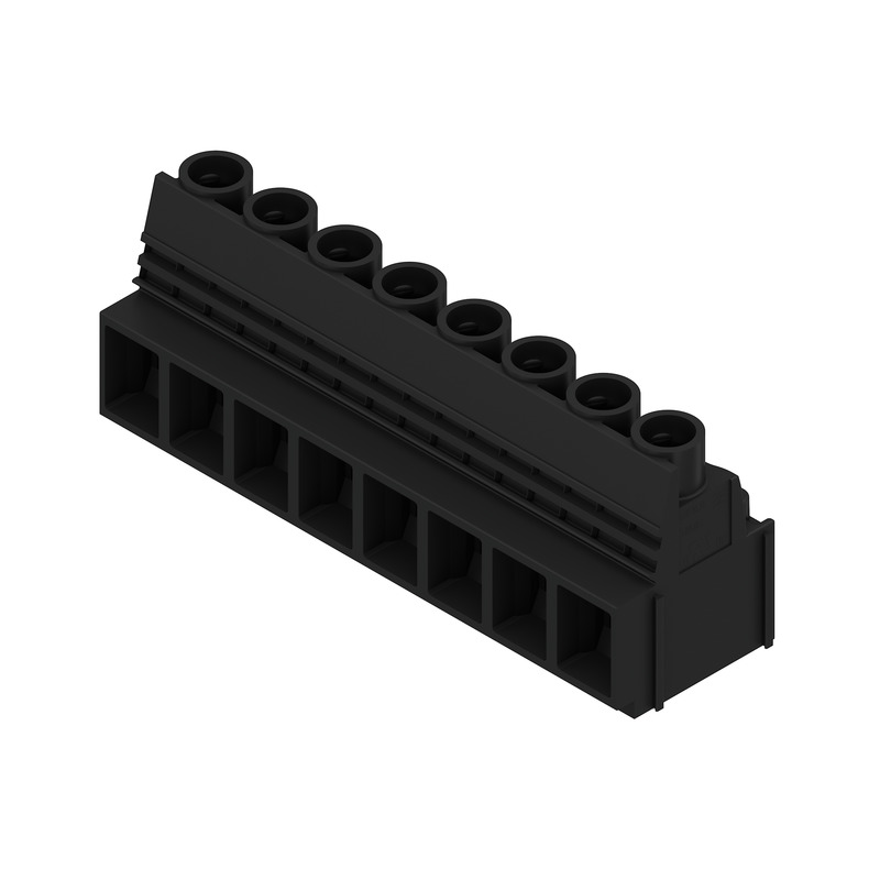 LUP 10.16/08/90V 5.0SN BK BX 2013910000 Terminal Blocks (PCB Mount)