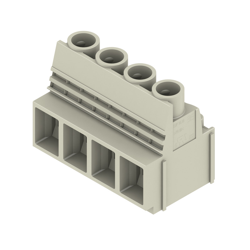 LUP 10.16/04/90V 5.0SN GY BX 2013950000 Terminal Blocks (PCB Mount)
