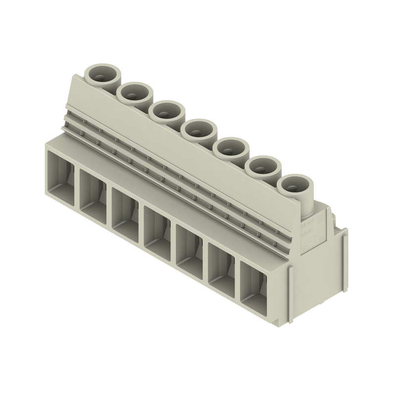LUP 10.16/07/90V 5.0SN GY BX 2013980000 Terminal Blocks (PCB Mount)