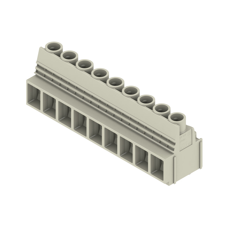 LUP 10.16/09/90V 5.0SN GY BX 2014020000 Terminal Blocks (PCB Mount)