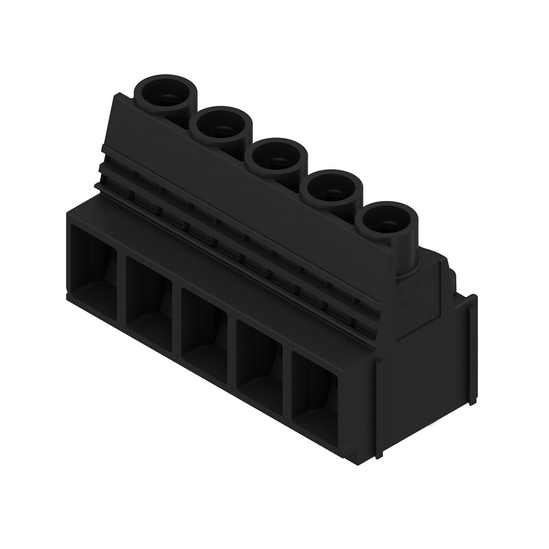 LUP 10.16/05/90 5.0SN BK BX 2014140000 Terminal Blocks (PCB Mount)