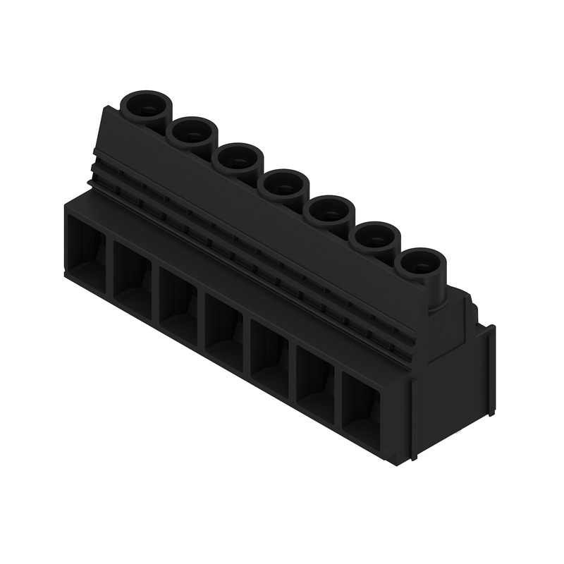 LUP 10.16/07/90 5.0SN BK BX 2014160000 Terminal Blocks (PCB Mount)