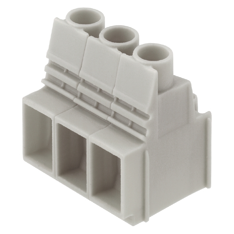 LUP 10.16/03/90 5.0SN GY BX TB 2014210000 Terminal Blocks (PCB Mount)