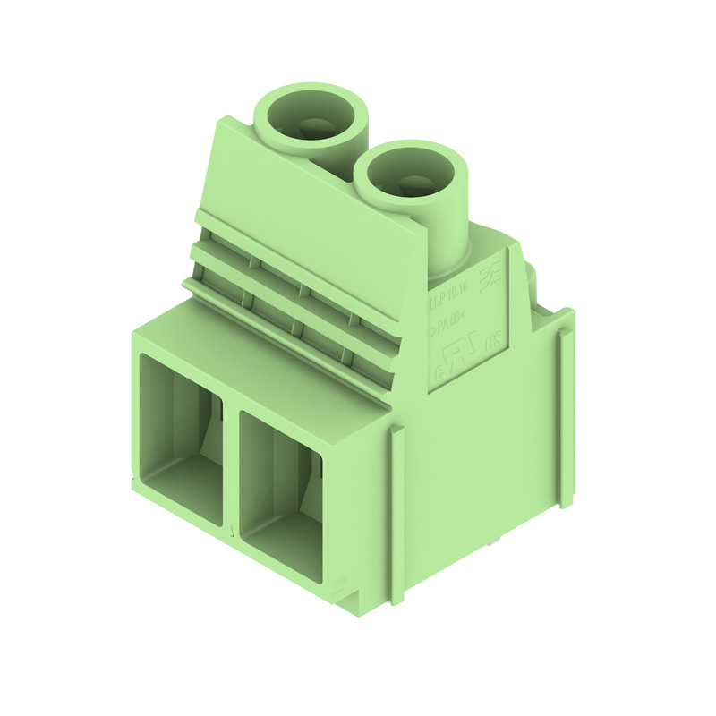 LUP 10.16/02/90 5.0SN GN BX 2014230000 Terminal Blocks (PCB Mount)