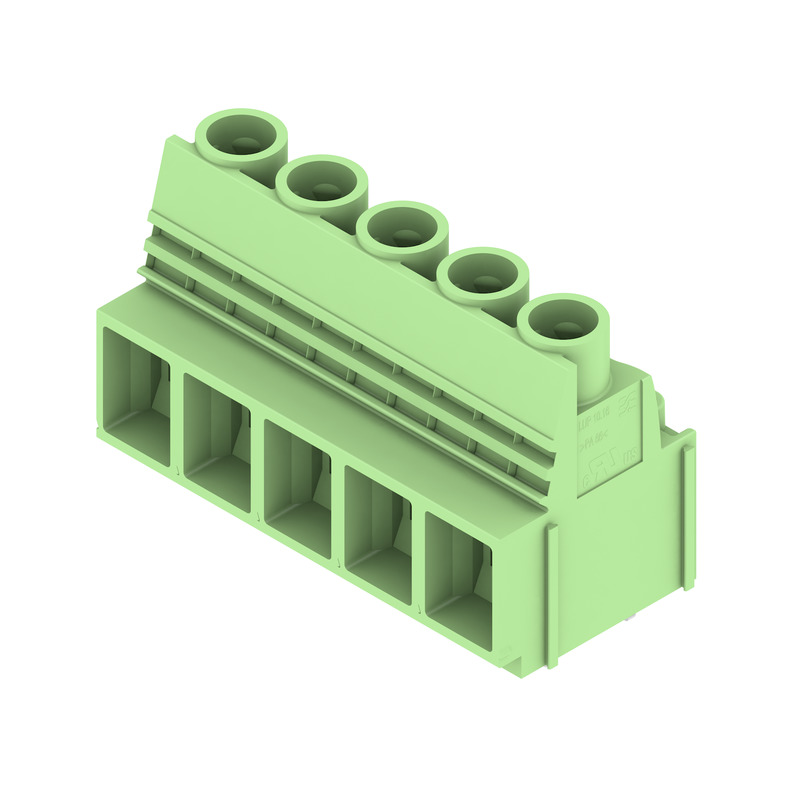 LUP 10.16/05/90 5.0SN GN BX 2014260000 Terminal Blocks (PCB Mount)