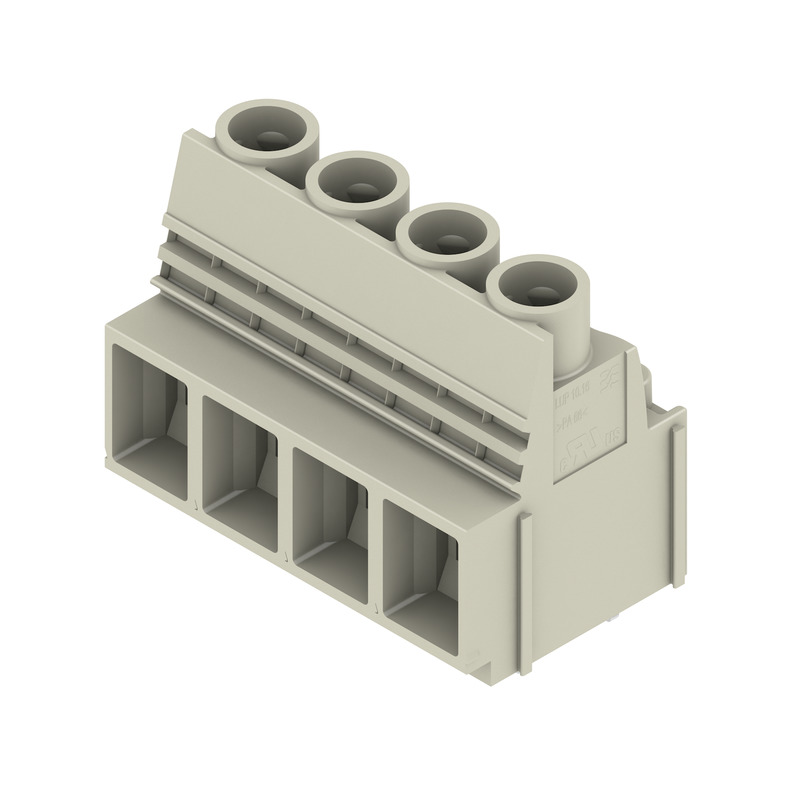 LUP 10.16/04/90 5.0SN GY BX 2014310000 Terminal Blocks (PCB Mount)