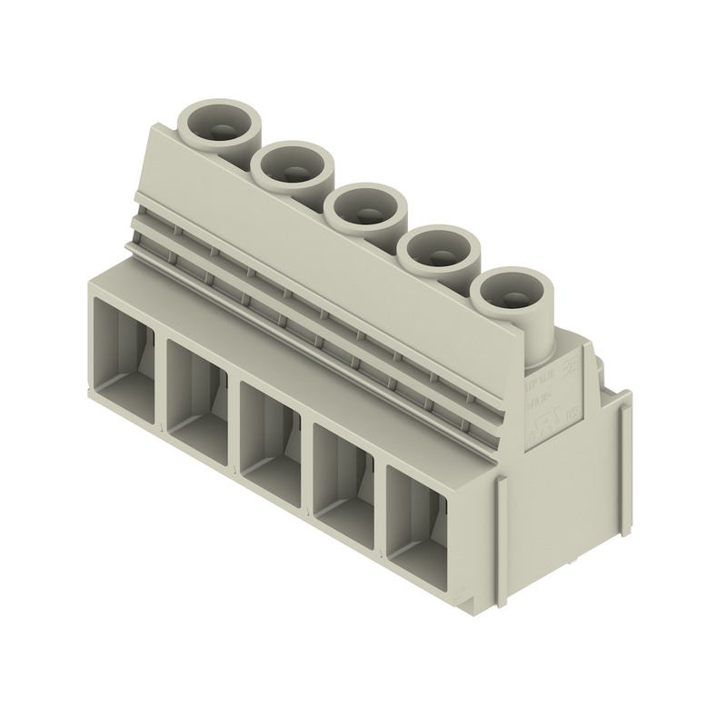 LUP 10.16/05/90 5.0SN GY BX 2014330000 Terminal Blocks (PCB Mount)