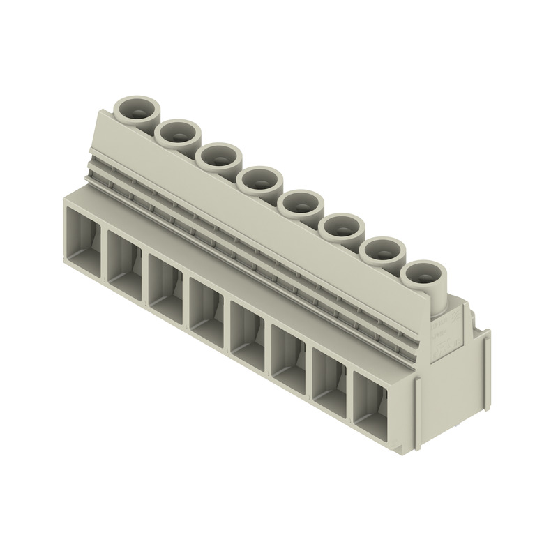 LUP 10.16/08/90 5.0SN GY BX 2014390000 Terminal Blocks (PCB Mount)