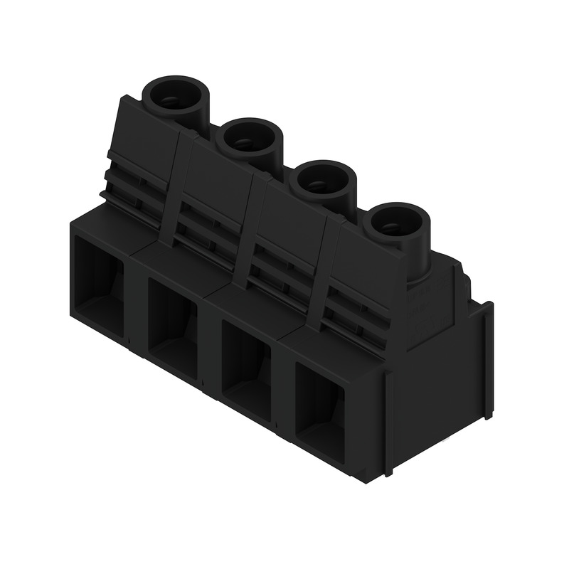 LUP 12.70/04/90 5.0SN BK BX 2014400000 Terminal Blocks (PCB Mount)