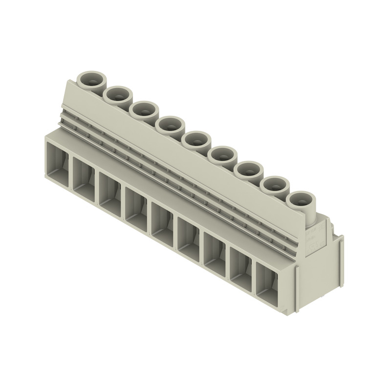 LUP 10.16/09/90 5.0SN GY BX 2014410000 Terminal Blocks (PCB Mount)