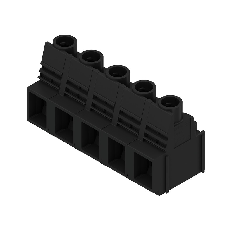 LUP 12.70/05/90 5.0SN BK BX 2014420000 Terminal Blocks (PCB Mount)