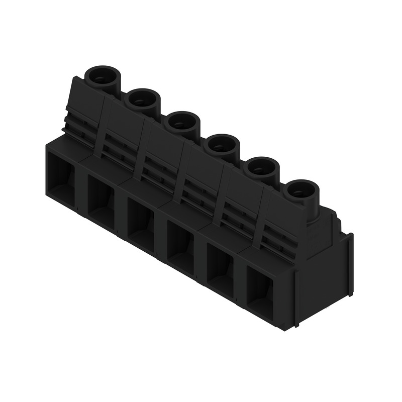 LUP 12.70/06/90 5.0SN BK BX 2014590000 Terminal Blocks (PCB Mount)