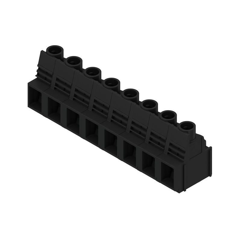 LUP 12.70/08/90 5.0SN BK BX 2014760000 Terminal Blocks (PCB Mount)
