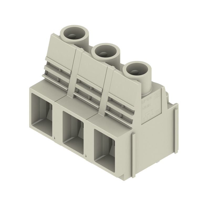 LUP 12.70/03/90 5.0SN GY BX 2015160000 Terminal Blocks (PCB Mount)