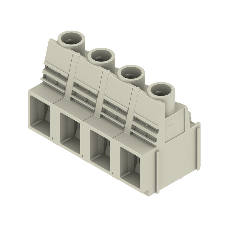 LUP 12.70/04/90 5.0SN GY BX 2015350000 Terminal Blocks (PCB Mount)