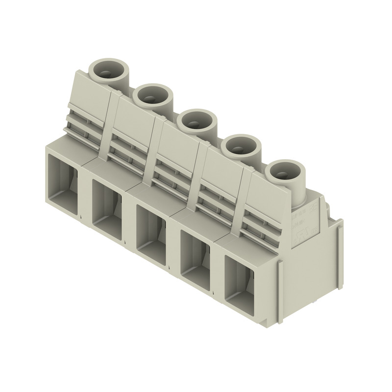 LUP 12.70/05/90 5.0SN GY BX 2015370000 Terminal Blocks (PCB Mount)