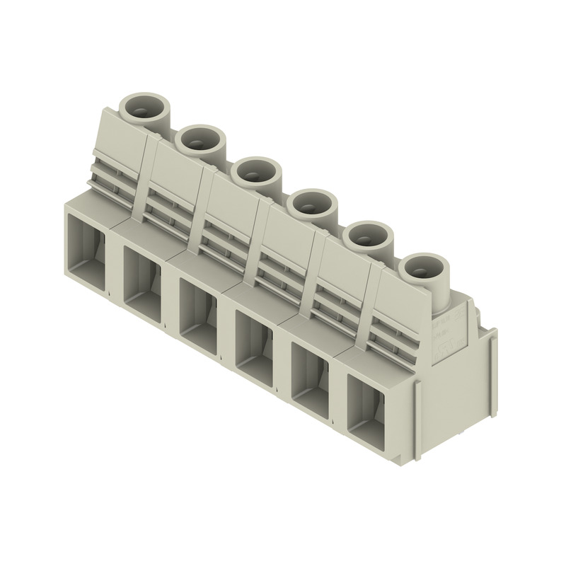 LUP 12.70/06/90 5.0SN GY BX 2015380000 Terminal Blocks (PCB Mount)