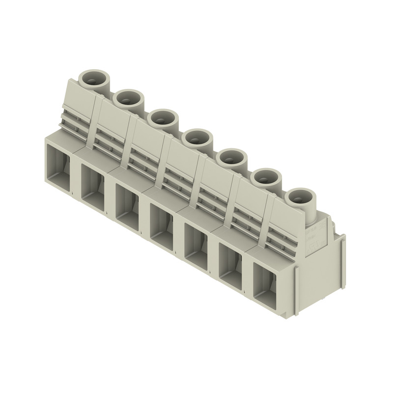 LUP 12.70/07/90 5.0SN GY BX 2015390000 Terminal Blocks (PCB Mount)