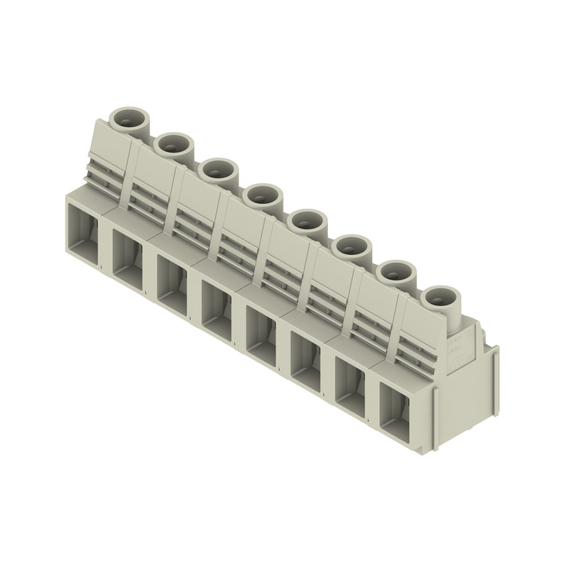 LUP 12.70/08/90 5.0SN GY BX 2015440000 Terminal Blocks (PCB Mount)